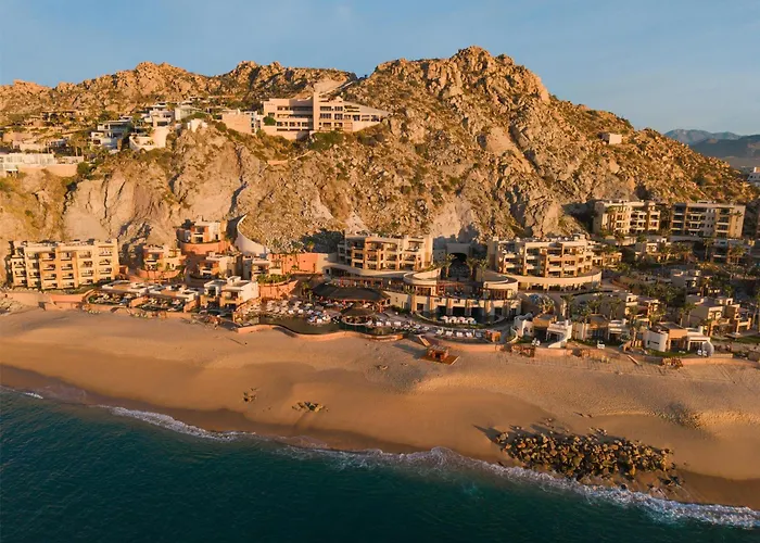 Waldorf Astoria Los Cabos Pedregal Cabo San Lucas